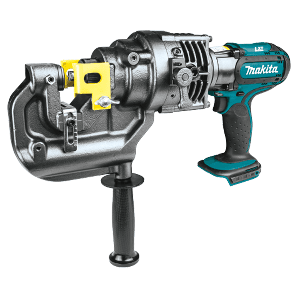 18V LXT Lithium‑Ion Cordless 5/16" Metal Hole Puncher, Tool Only