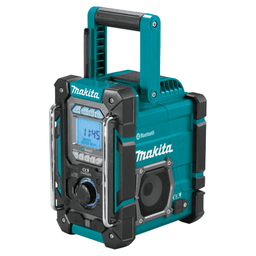 18V LXT 12V Max CXT Lithium‑Ion Cordless/Corded Bluetooth Job Site Charger/Radio, Tool Only