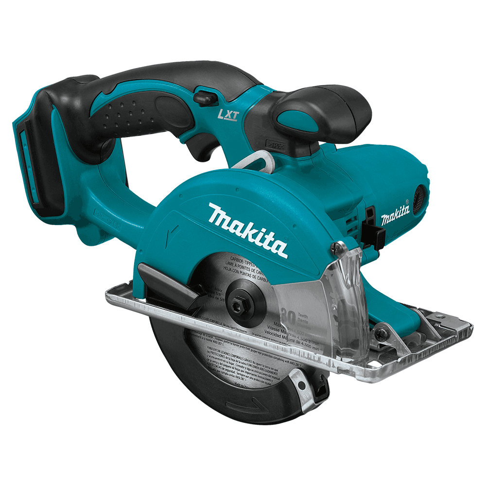 18V LXT Lithium-Ion Cordless 5-3/8" Metal Cutting Saw Tool Only