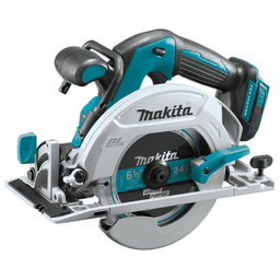Brushless Cordless 6-1/2" Circular Saw with Tool
