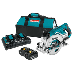 36V LXT Brushless Rear Handle Cross-Cut 7-1/4" Circular Saw Kit (5.0 Ah)