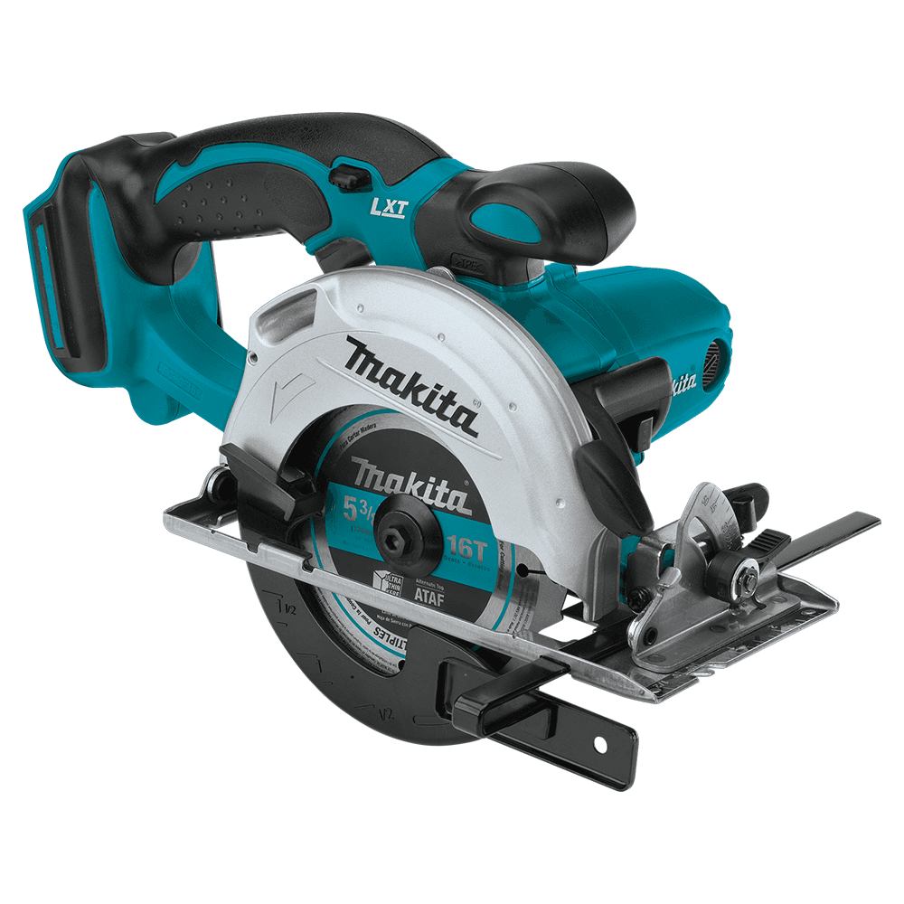 18V LXT Lithium-Ion Cordless 5-3/8" Circular Trim Saw Tool Only