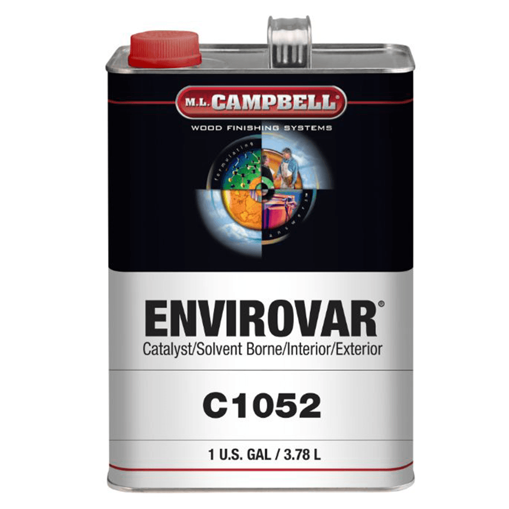 Clean Cure 5% Post-Catalyzed, 1 Gallon