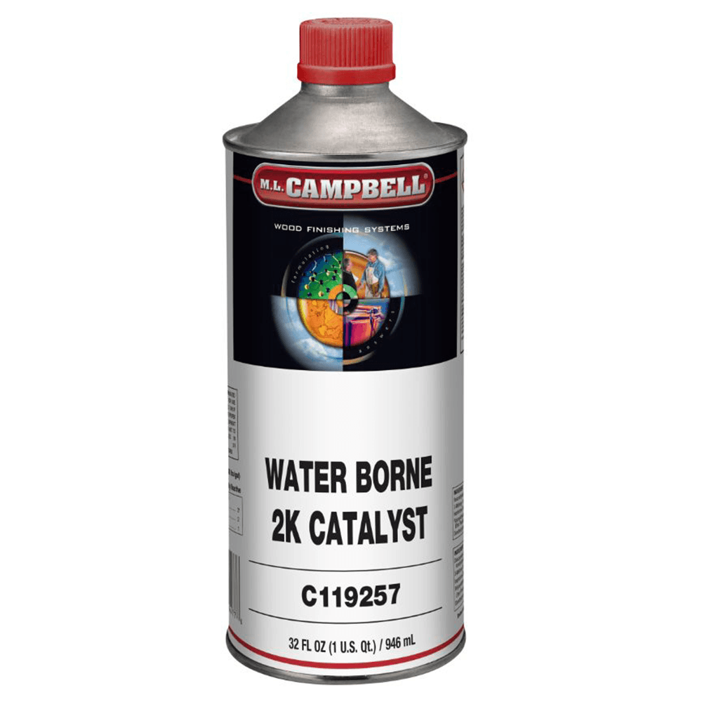 Water Borne 2K Water Borne 2K Catalyst, 1 Quart