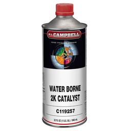Water Borne 2K Water Borne 2K Catalyst, 1 Quart