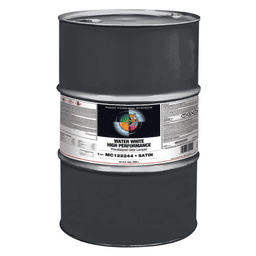 High Performance WW Pre-Catalyzed Clear Lacquer, Satin, 53 Gallon Drum