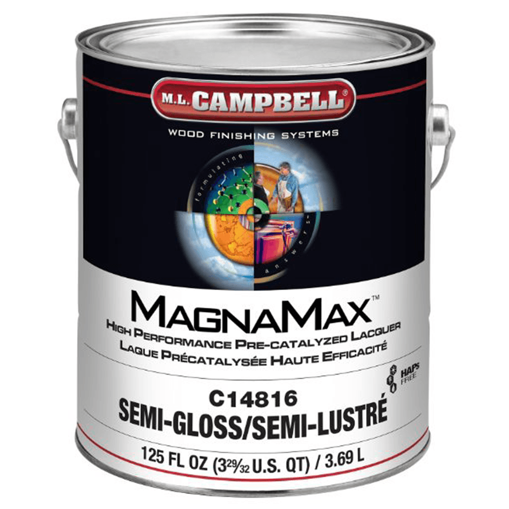 MagnaMax® Clear Tint Base, Semi-Gloss, 1 Gallon