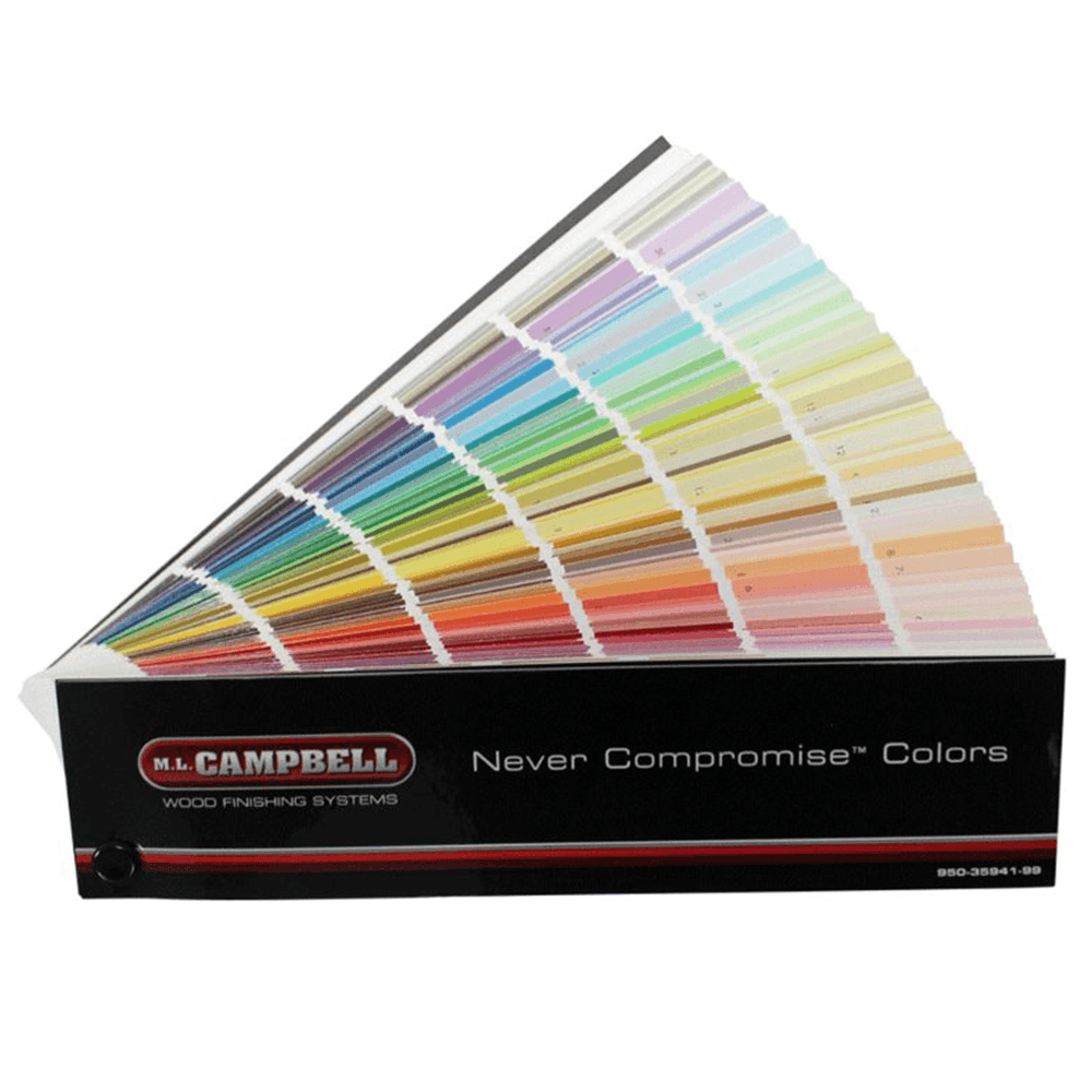 Color Fan Deck