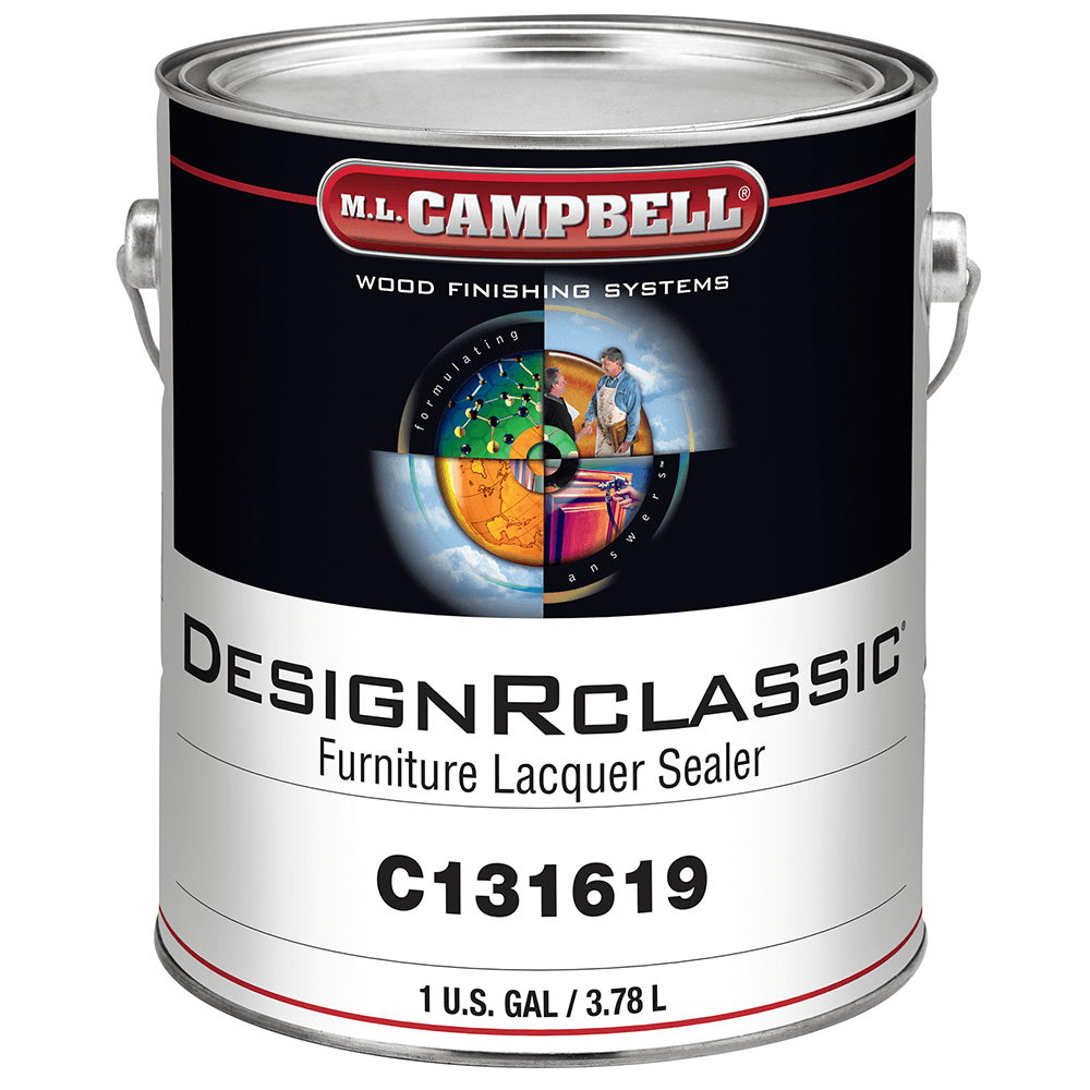 DesignRclassic® Furniture Clear Sealer, 1 Gallon