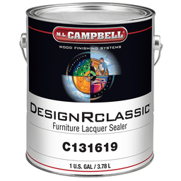 DesignRclassic® Furniture Clear Sealer, 1 Gallon