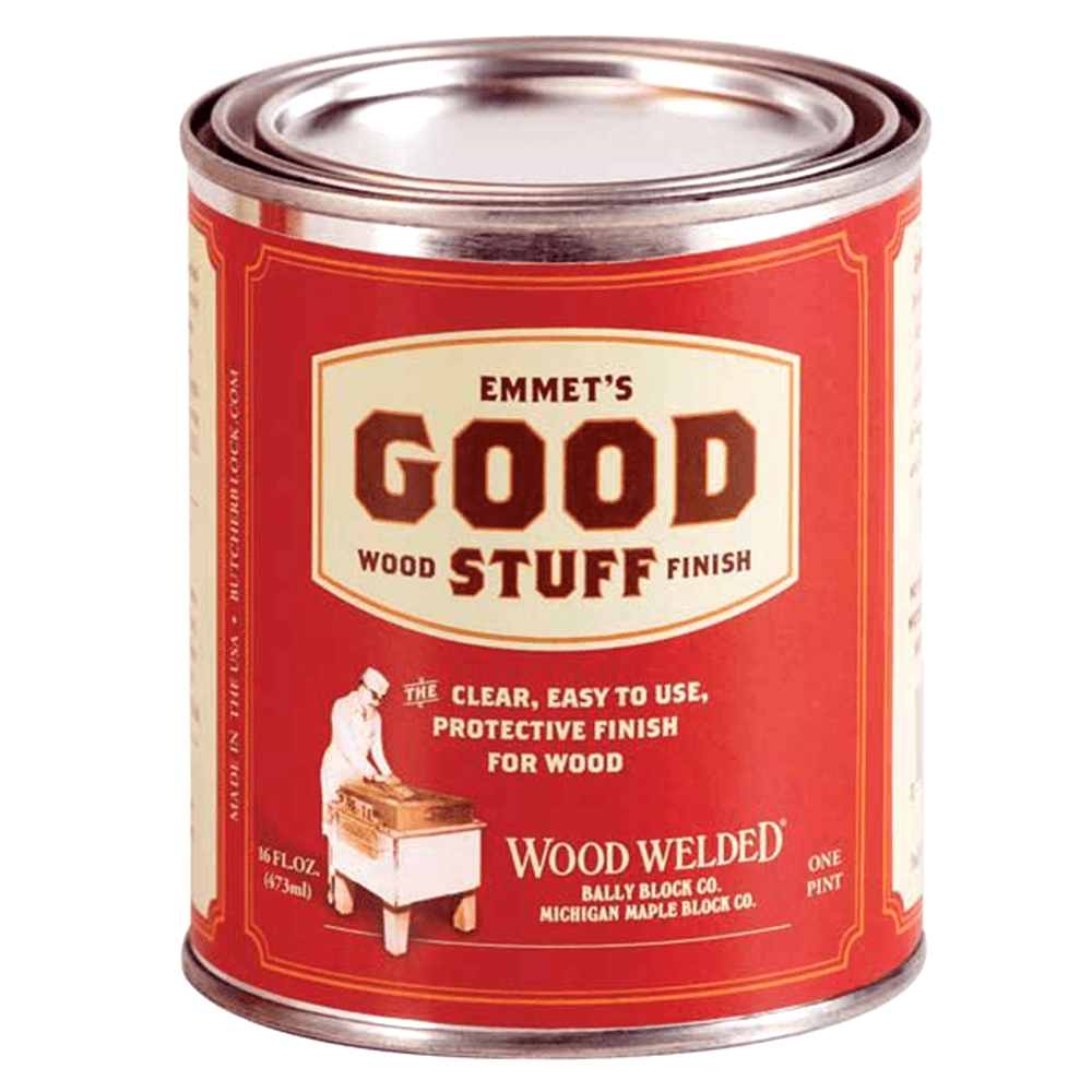 The Good Stuff" Wood Sealant, Quart