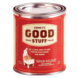 The Good Stuff" Wood Sealant, Quart
