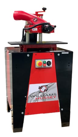 William and Hussey 206 Variable Feed Molder 208V Single Phase
