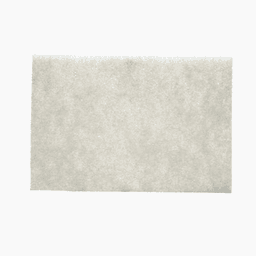 Scotch-Brite Super Fine Grit Aluminum silicate Sanding Sponge, 9" x 6