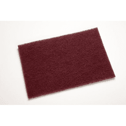 Scotch-Brite Very Fine Grit Aluminum Oxide Sanding Sponge, 9" x 6