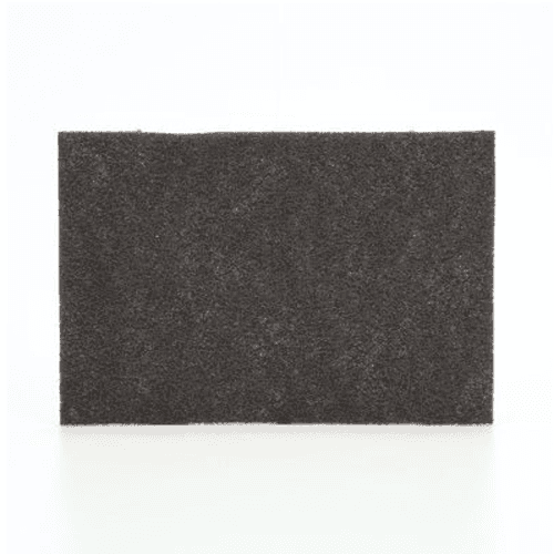 Scotch-Brite Ultra Fine Grit Silicon Carbide Sanding Sponge, 9" x 6