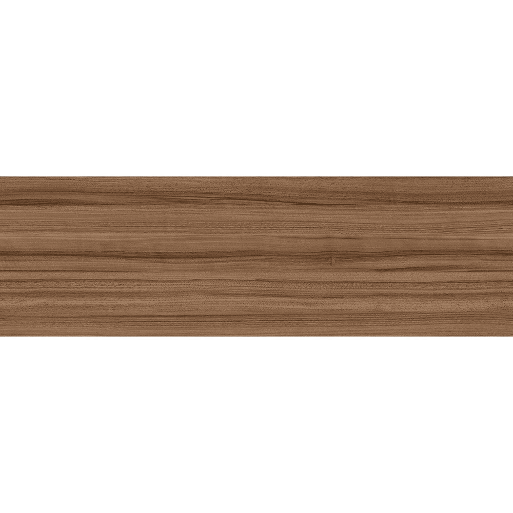 Gruppo Frati Edgebanding, Color 7 Noce Doppelt 1, 1mm Thick, 23mm x 492'