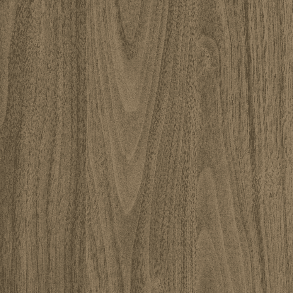 Tendenza Niemann Panel, Color 08 Carini Walnut, Thick 3/4" Pionovo Matt Finish