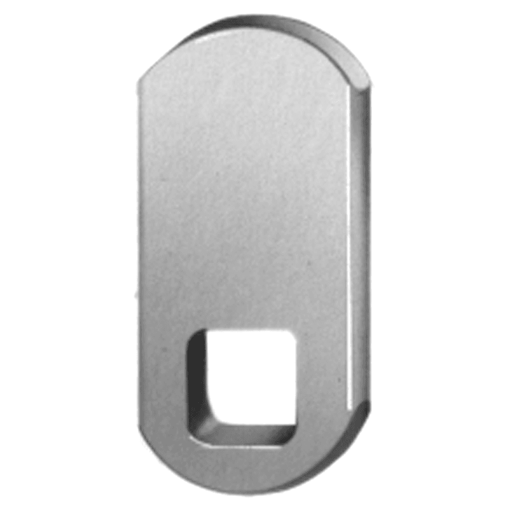 7002 Straight Cam for Disc Tumbler Lock, Zinc Plated