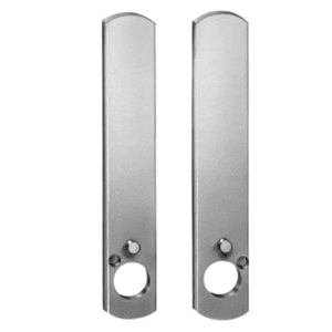 7116 Right-Hand Double Formed Cam for Pin Tumbler Lock, Zinc Plated