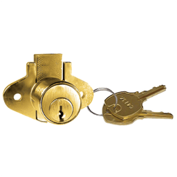 8163 Pin Tumbler Drawer Lock, Keyed to C915 Key