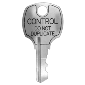 D8779 Control Key for Removacore Lock