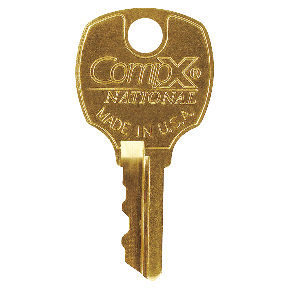 E002A Master Key