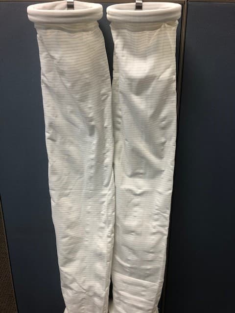 Nederman Filter Bag for S500, S750 (24 Req.)