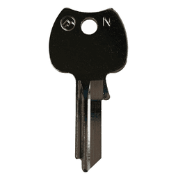 N Series Cut Key for Keyed Alike #101