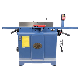 Oliver 4235.23 8" Parallelogram Jointer with Helical Cutter Head 3HP, 1PH