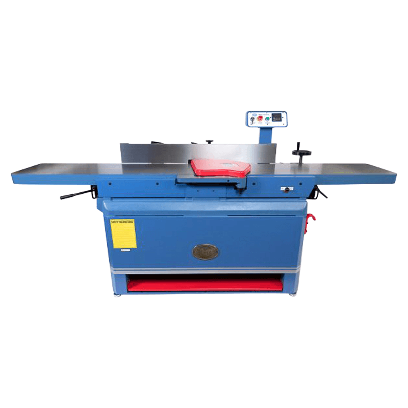 Oliver 4265C.053T 12" Parallelogram Jointer with Helical Cutter Head 5HP, 3PH