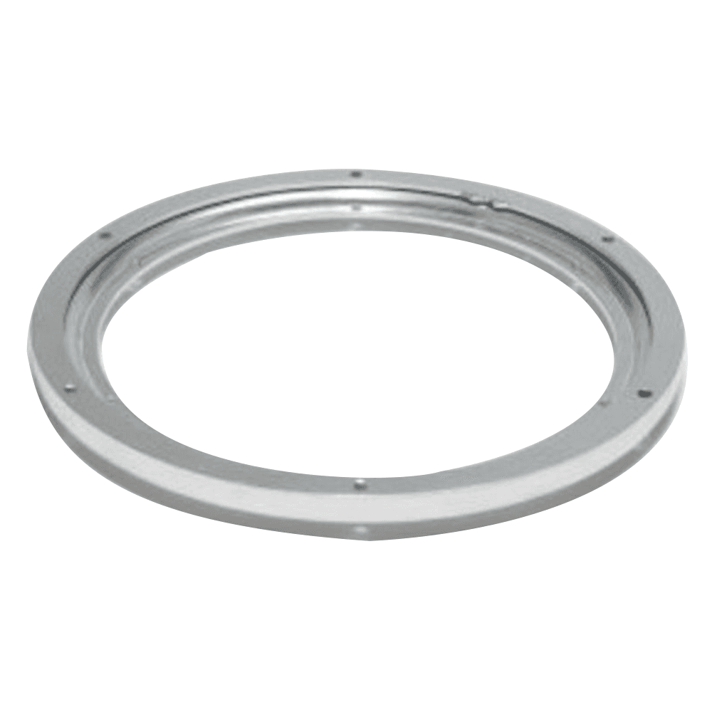 Premium 12" Cast Aluminum Swivel Bearing with Detent