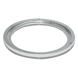 Premium 12" Cast Aluminum Swivel Bearing with Detent