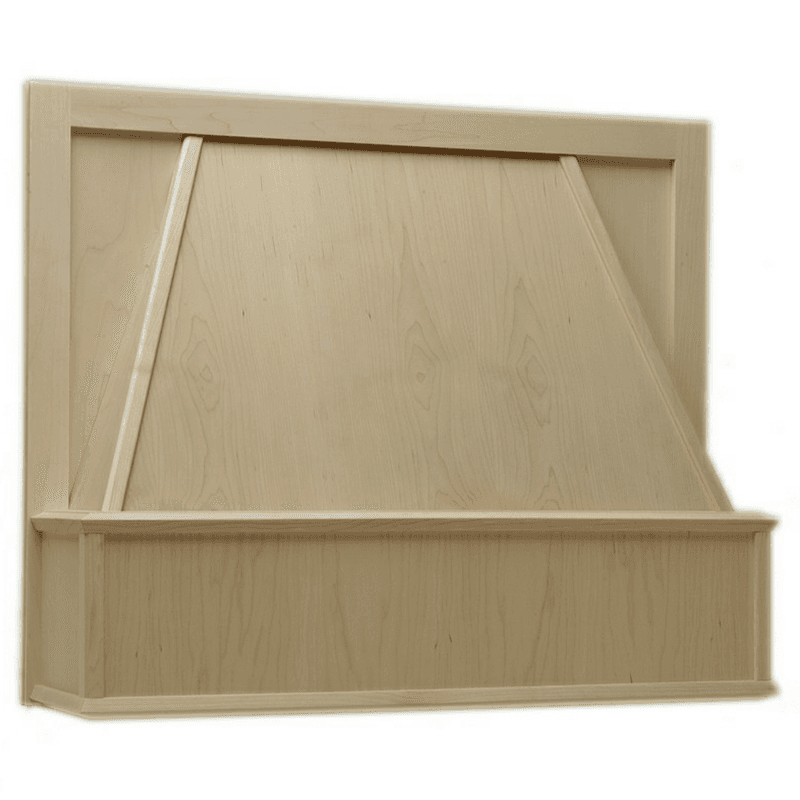 30" Select Range Hood with Broan Liner, Maple
