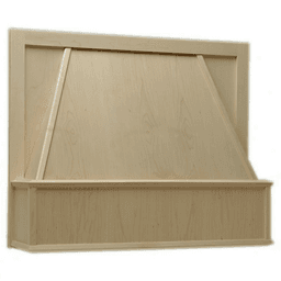 30" Select Range Hood with Broan Liner, Maple