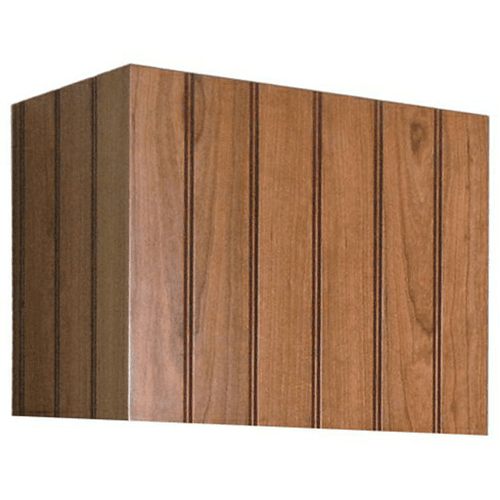 36" Wall Mount Standard Trimmable Chimney for Nantucket Series Range Hood Covers, Alder