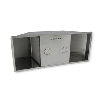 27" Sirius Ventilation Power