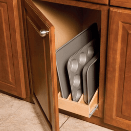 KitchenMate™ Roll-Out Tray with 1 Dividers