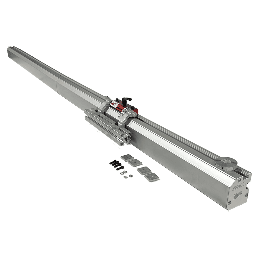 Original Saw 6' Right Side Mount Saw Measuring System with Flip Foot