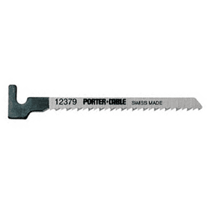 3-1/2" x 10TPI Hook-Shank Jigsaw Blade (5/Pack)