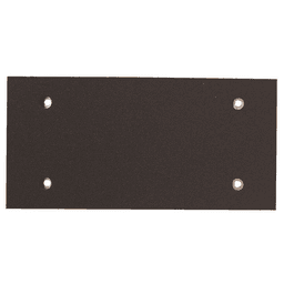 4" x 9" PSA Replacement Backing Pad for 505