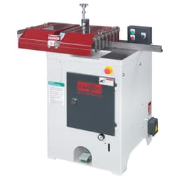 Cantek PCS14D 14" Pneumatic Chop Saw Dual Button LH Three Phase