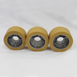Powermatic Powerfeeder Wheels (SET/3)