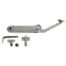 Heavy-Duty Left/Right Lid Stay, Nickel-Plated