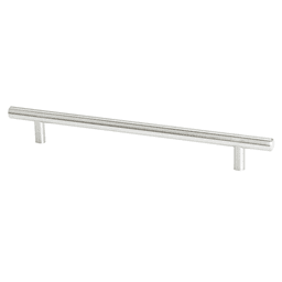 7-9/16" Commercial T-Bar Pull, Satin Nickel