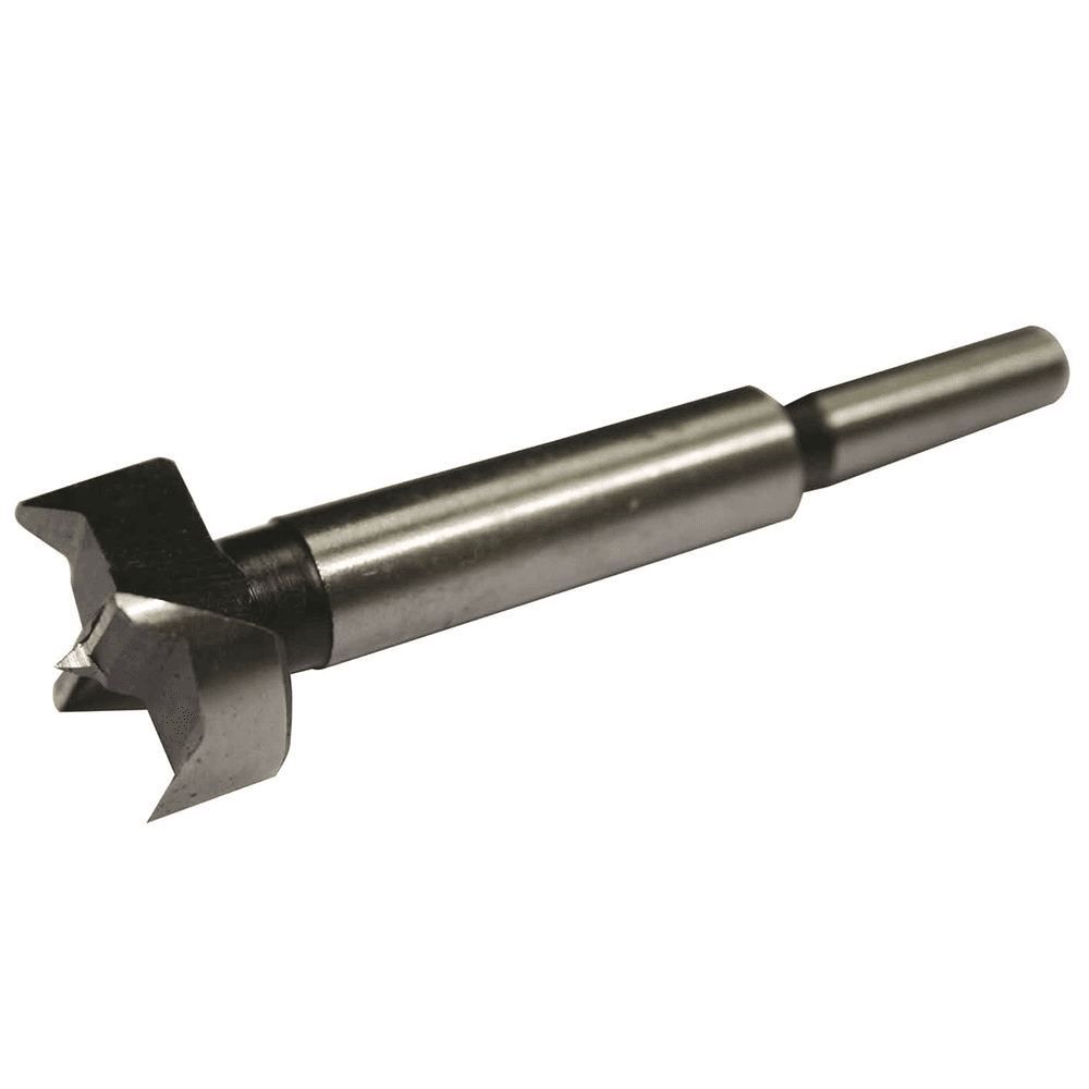 5mm Hinge Drill Bit, Right Hand, 10mm Shank
