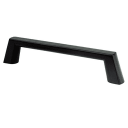 128mm Mod Bar Pull, Matte Black