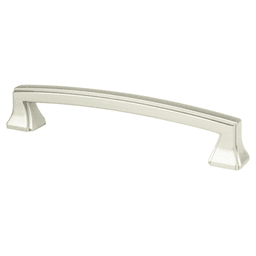 128mm Preferred Bar Pull, Satin Nickel, 5-3/4" Length