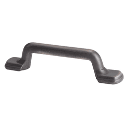3" Premier Plain Pull, Oil-Rubbed Bronze