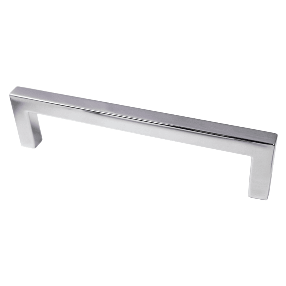 128mm Premier Bar Pull, Polished Chrome